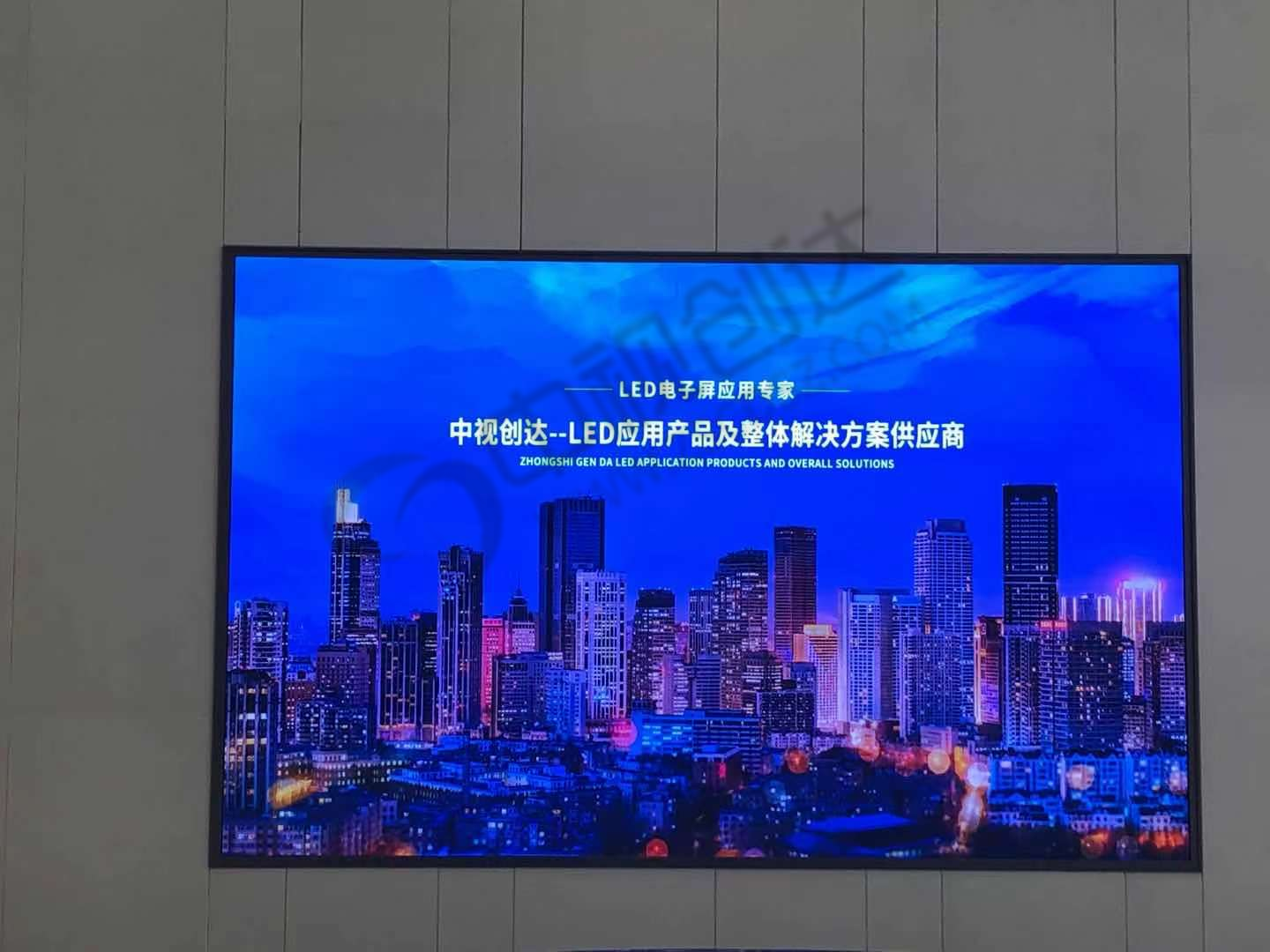 深圳星河時(shí)代大廈項目LED供貨及安裝工程項目